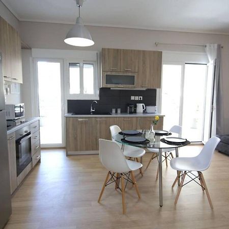 アテネPenthouse Lux Flat With 2 Bd Next To Larissisアパートメント エクステリア 写真