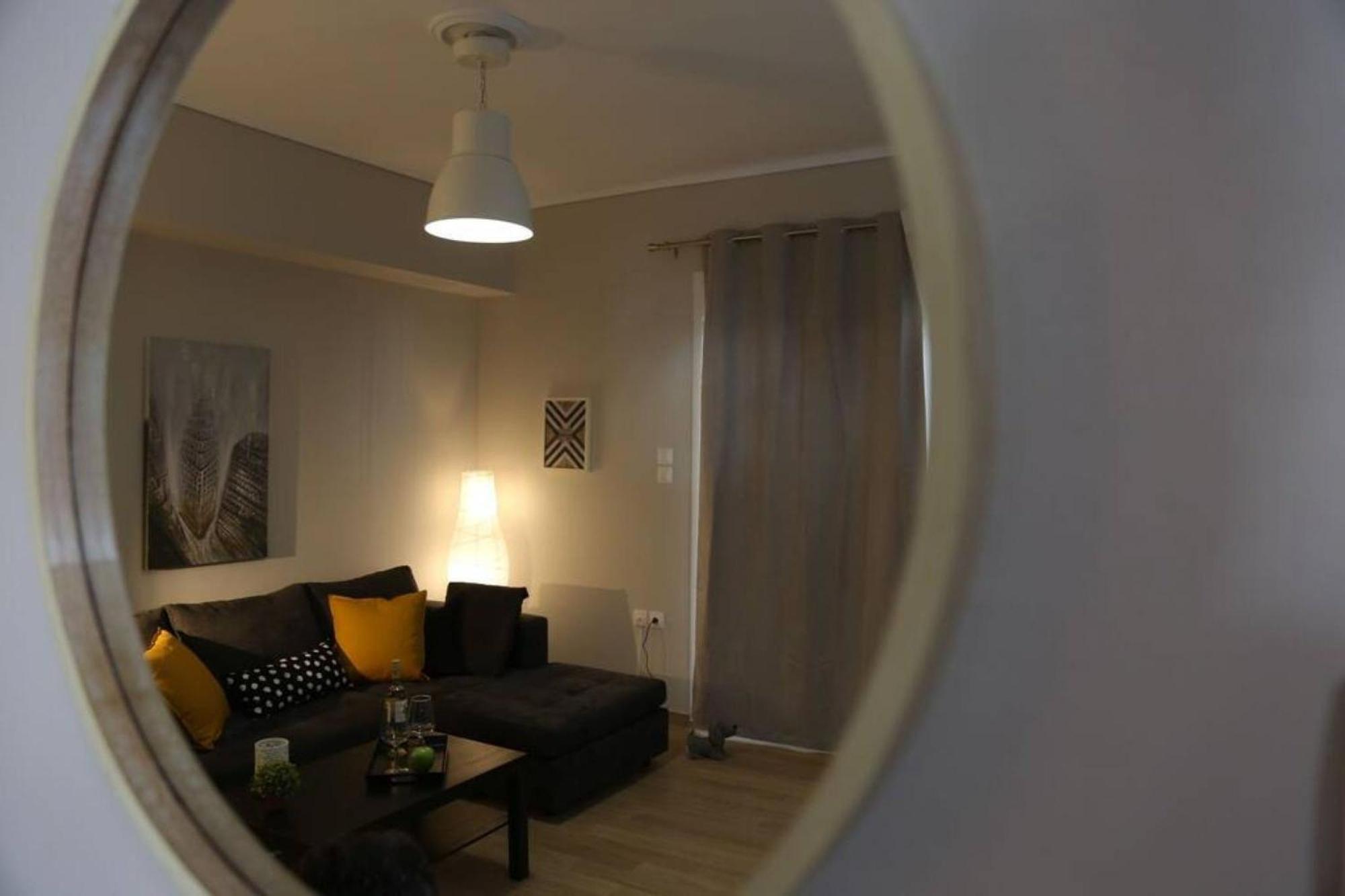 アテネPenthouse Lux Flat With 2 Bd Next To Larissisアパートメント エクステリア 写真