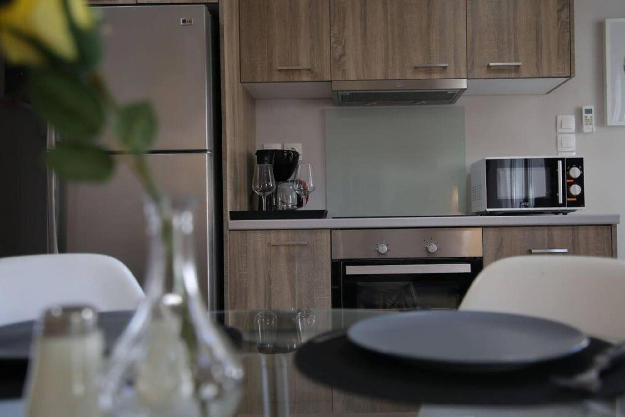 アテネPenthouse Lux Flat With 2 Bd Next To Larissisアパートメント エクステリア 写真
