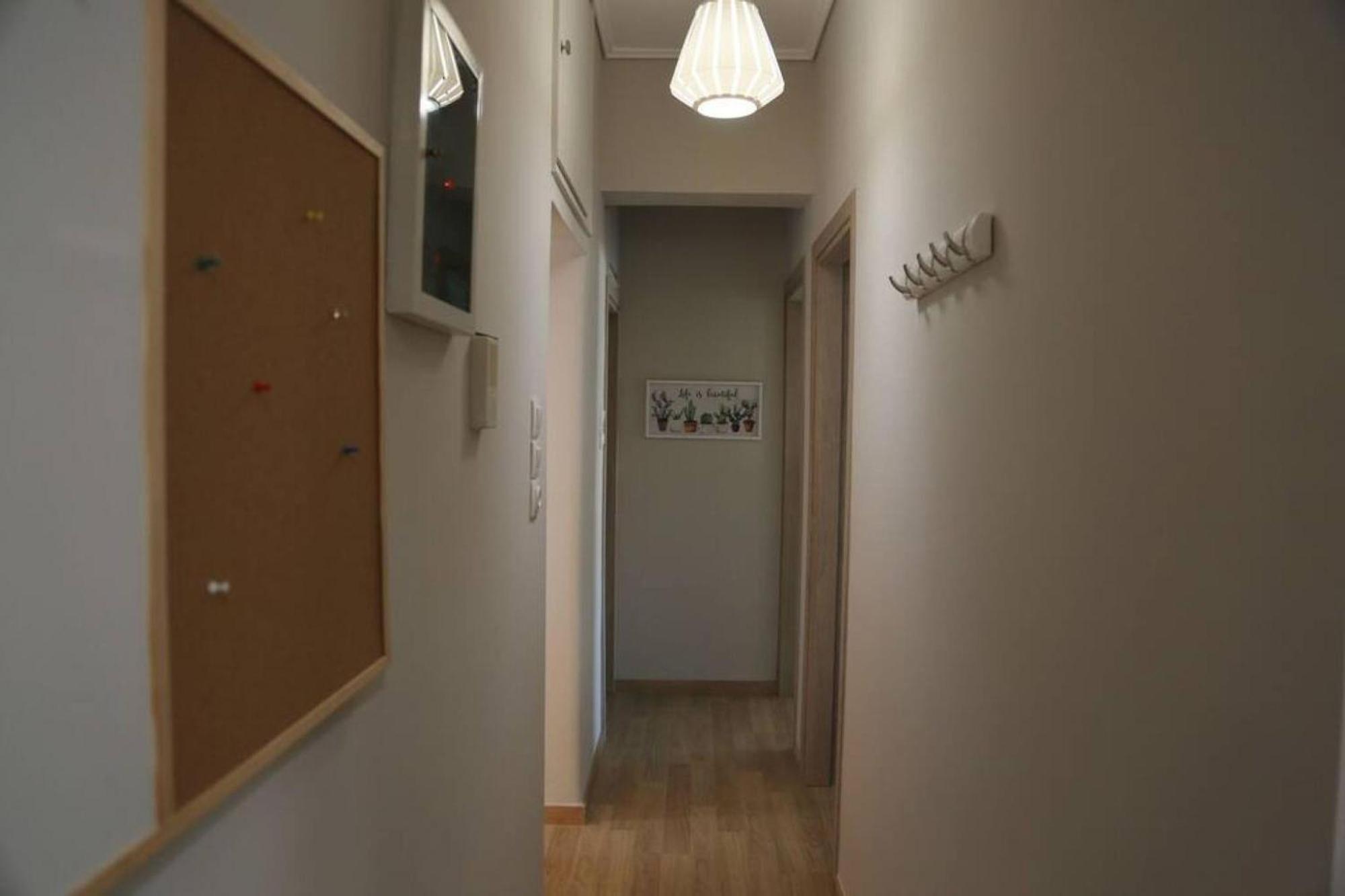 アテネPenthouse Lux Flat With 2 Bd Next To Larissisアパートメント エクステリア 写真
